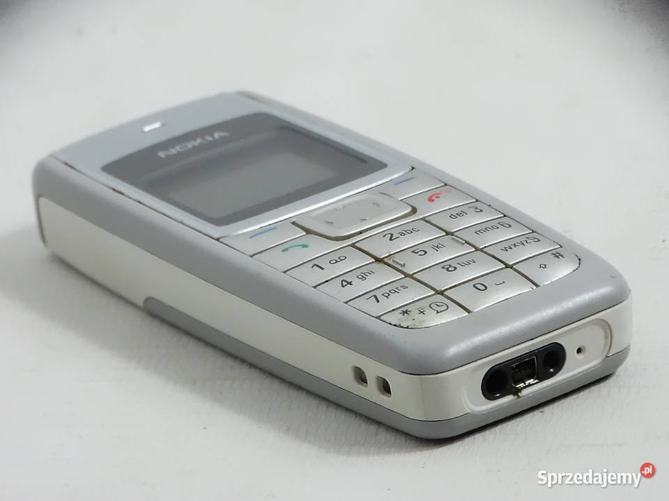 Telefon Nokia 1110i Retro Klasyk Sprowadzony Z