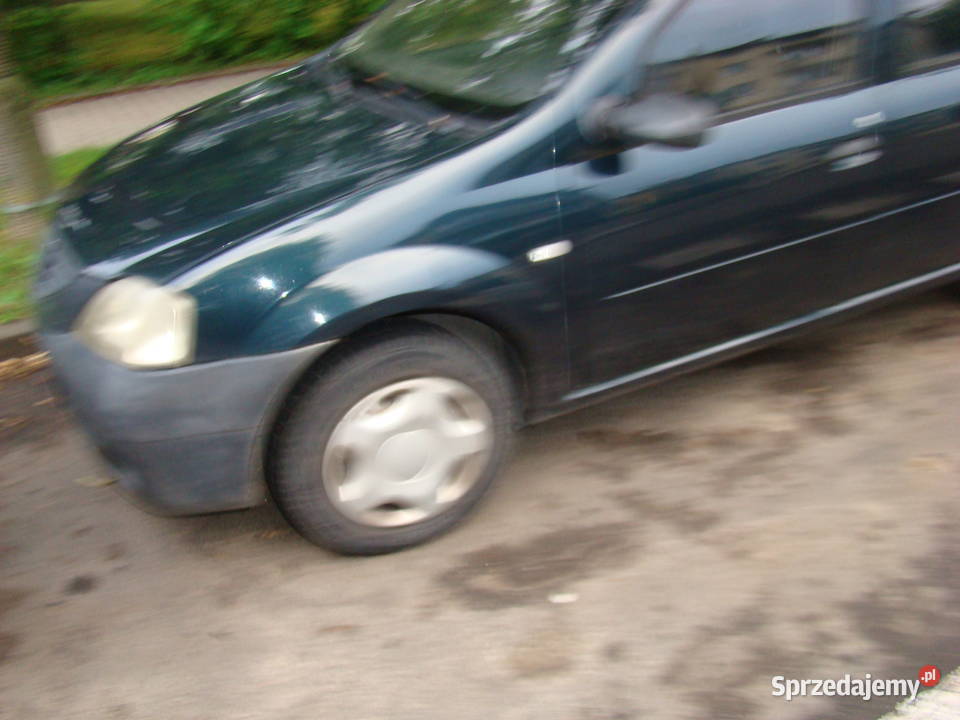 Dacia Logan 2005 14B Niemce