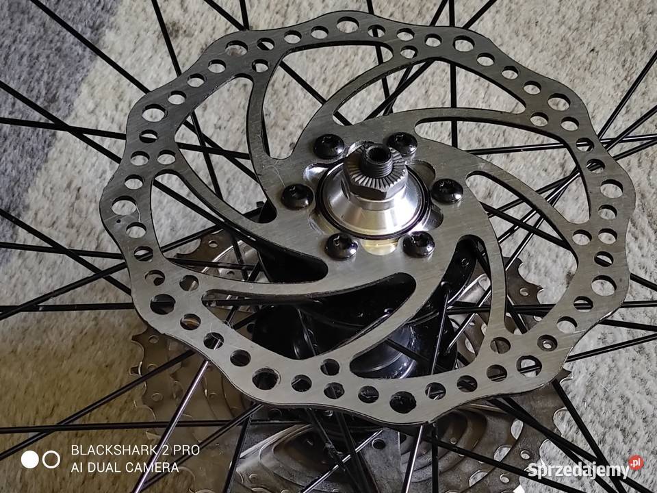 nowe koła 28 do roweru Części i akcesoria zachodniopomorskie Grabowo