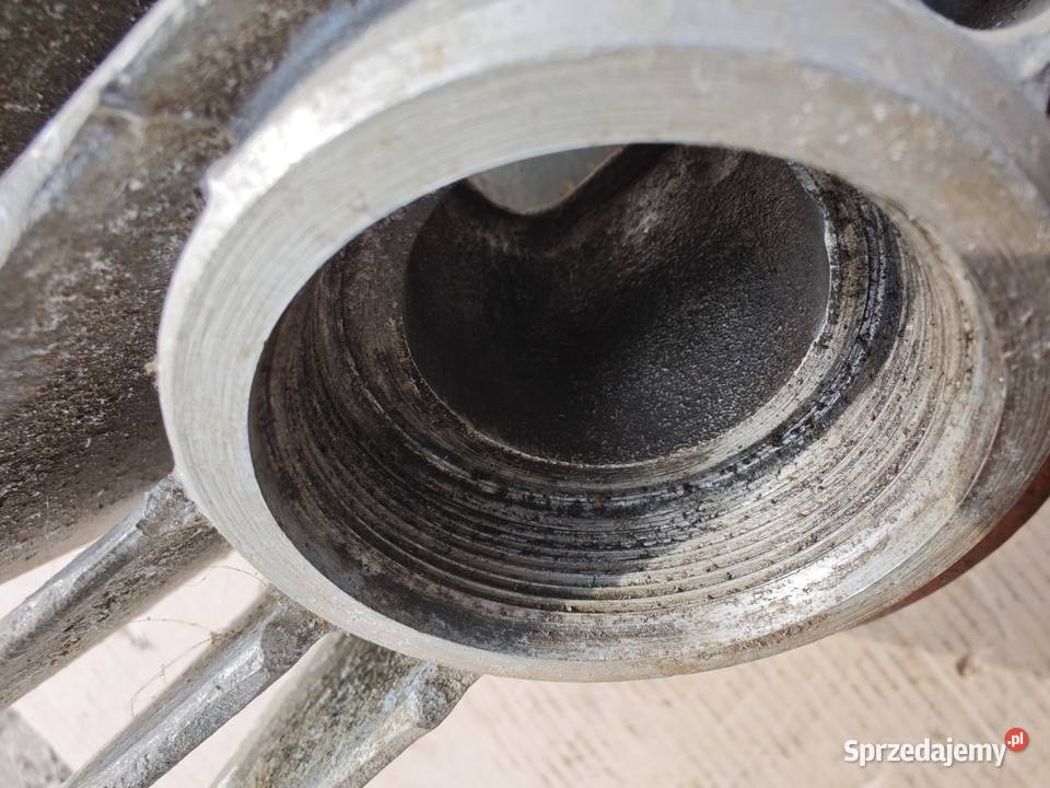 Cylinder nominalny Mz Ts 250 Skarżysko-Kamienna