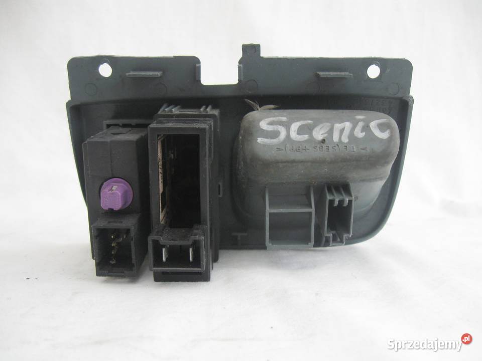 Przełącznik regulacja świateł Scenic I 1 Szczecinek