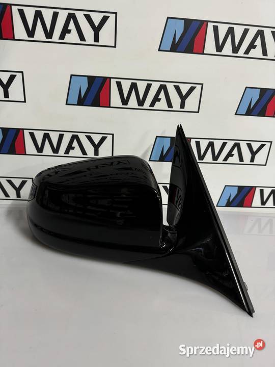 BMW F10 F11 LUSTERKO ZEWNĘTRZNE PRAWE 3PIN sprzedam