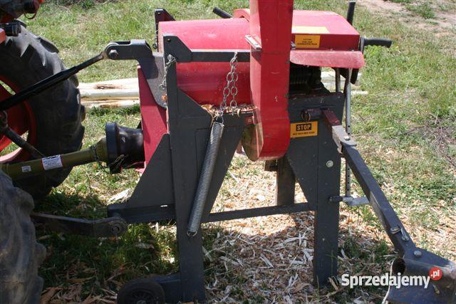 Korowanie drewna produkcja słupków ogrodzeniowyc pomorskie Gdańsk