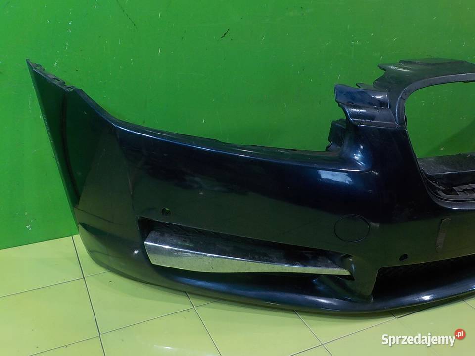 JAGUAR XF I 27 AUT 09r SEDAN 4D zderzak przod Suków