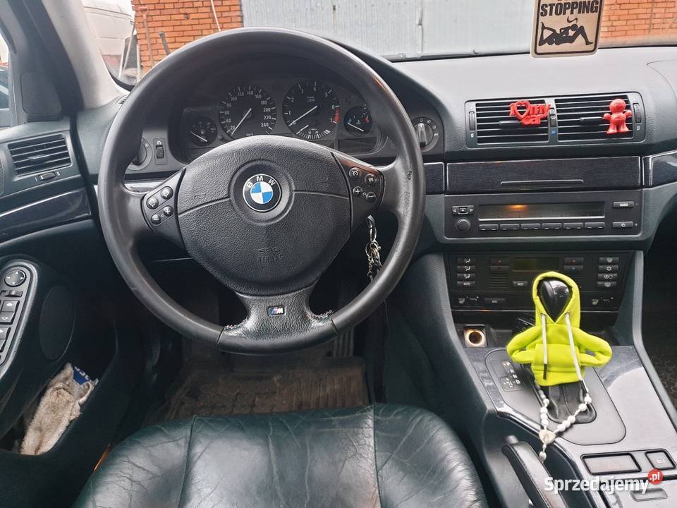 Bmw E39 528IA 28 193 gwint podkarpackie Tarnobrzeg sprzedam