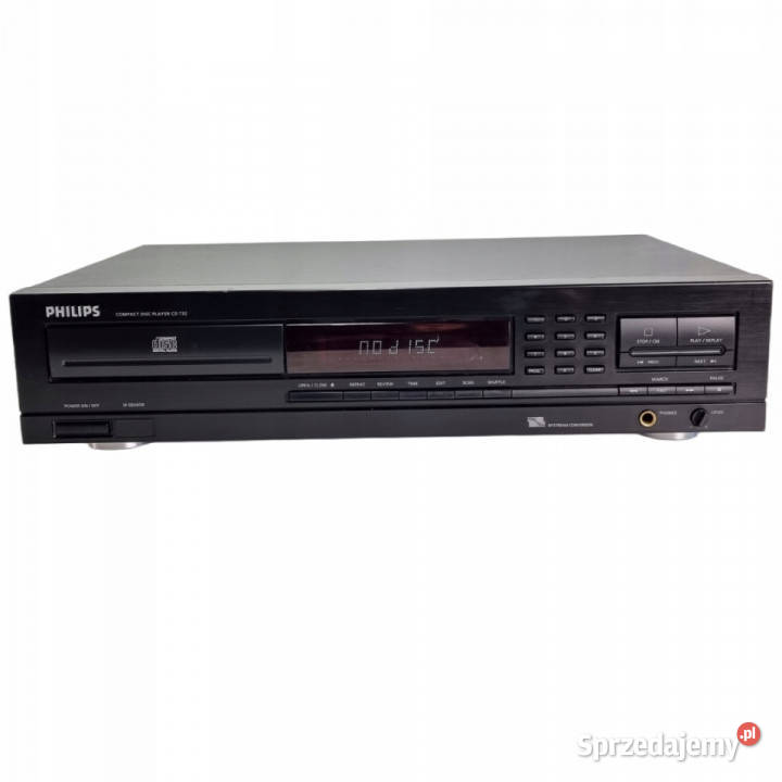 Philips CD732 CD 732 player odtwarzacz Międzychód