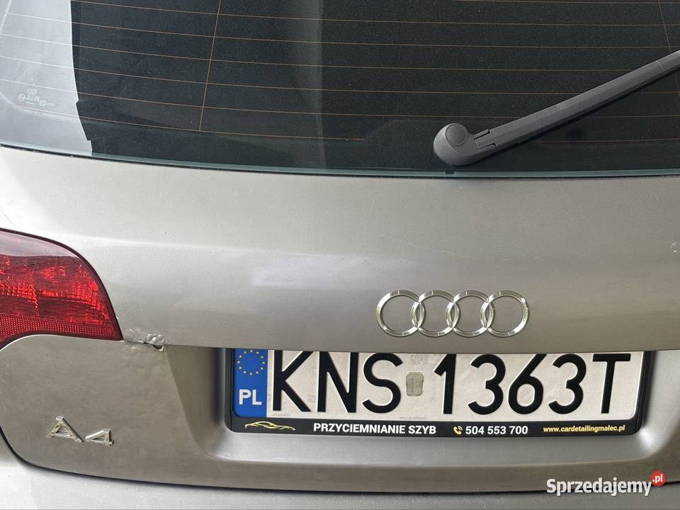 Sprzedam Audi Znamirowice