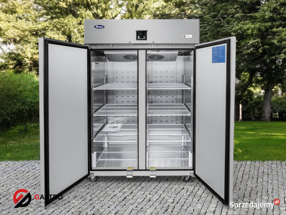 Szafa mroźnicza nowa 2 drzwiowa 1240l Ostrów Wielkopolski