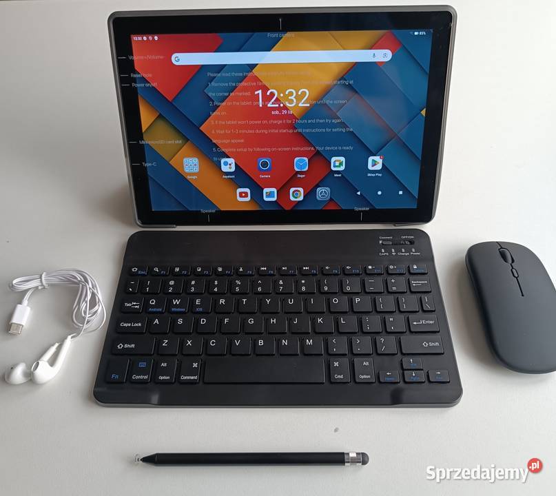 Tablet 10 Android 16 20GB Kraków