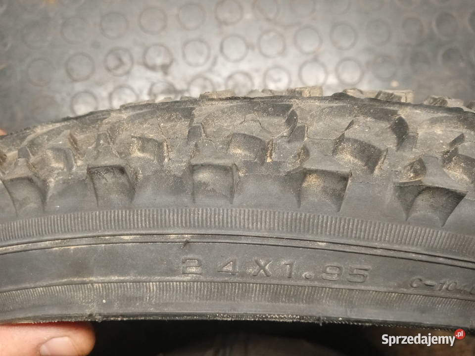 Opona 24x195 maxxis Ożarów Mazowiecki sprzedam