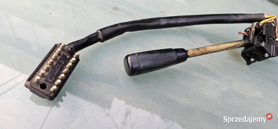 Przełącznik kierunkowskazów mercedes w123 Zbąszyń