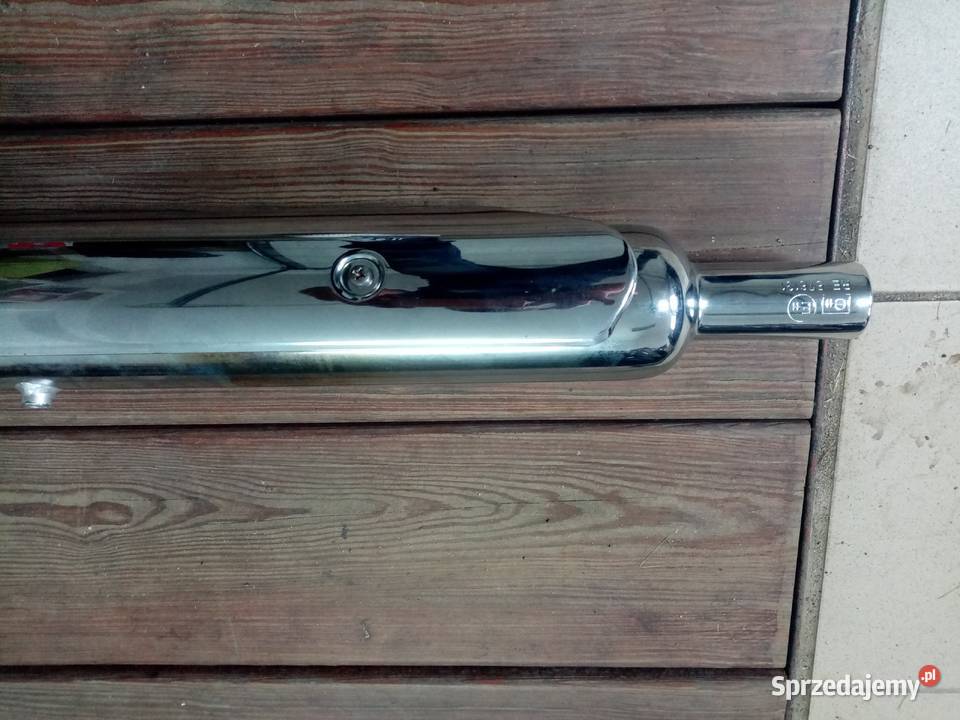 Tlumik Royal Enfield Bullet 500 Classic 500 Tłumiki Iława