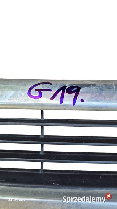 DODGE GRAND CARAVAN II 2 grill atrapa przednia Atrapy Kiczyce