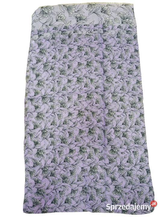 Chusta Szalik apaszka lekka delikatna 50170 łódzkie