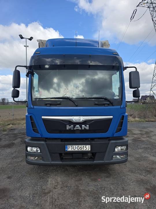 MAN TGL 12250 diesel Turek