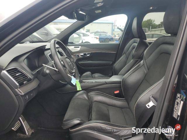 2019 VOLVO XC90 T6 RDESIGN