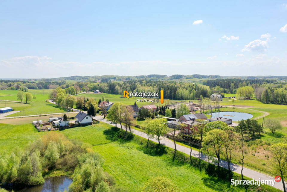 Działka Kamień 1200m2 24m