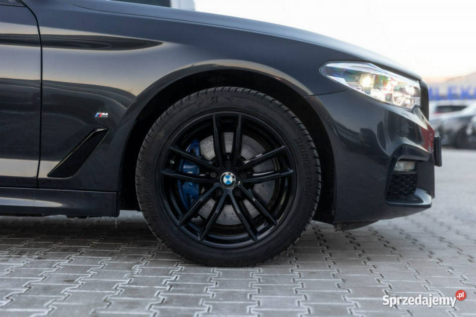 BMW 530 BMW 530e iPerformance Xdrive 252 G30 automatyczna Łódź