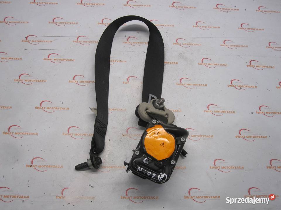 NISSAN NOTE II E12 15r pas bezpieczeństwa prawy Pasy bezpieczeństwa Pasy bezpieczeństwa Kielce sprzedam