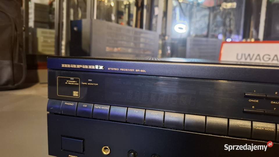 Marantz SR50L amplituner stereo Namysłów