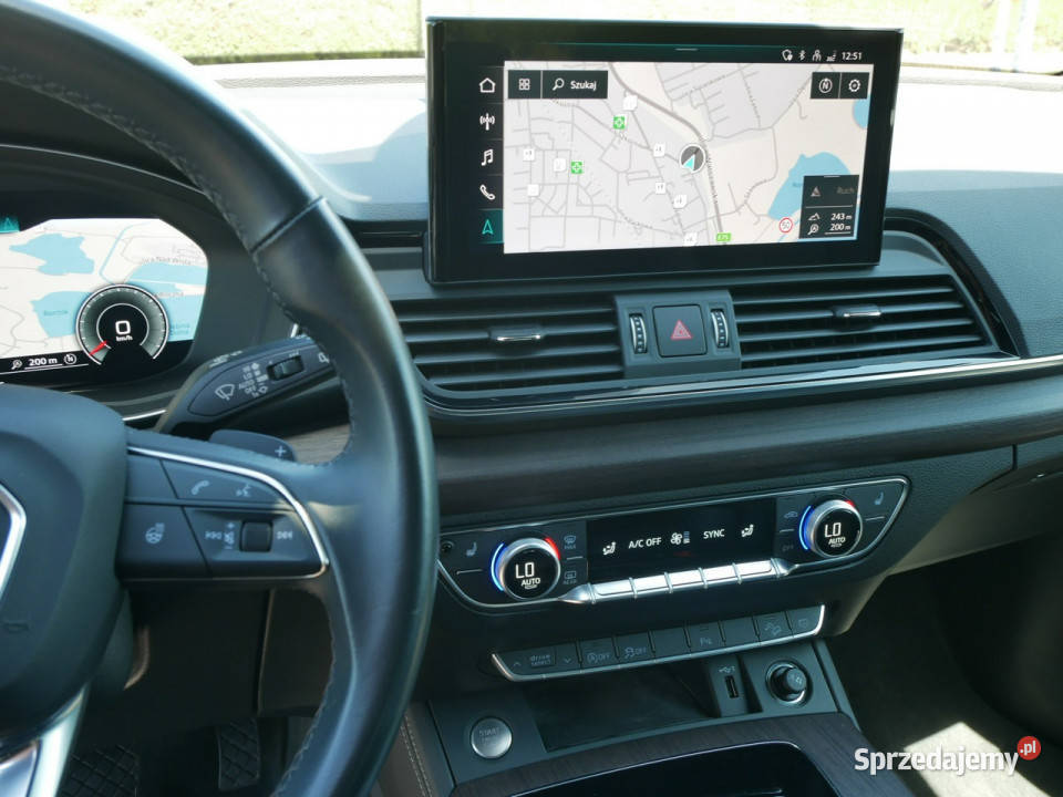 Audi Q5 Sportback FL 20 45 TFSI 265 Eu6 Quattro 4/5 Goczałkowice-Zdrój