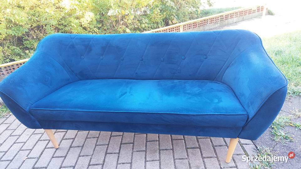 Sofa trzyosobowa Pirs Sofy i kanapy