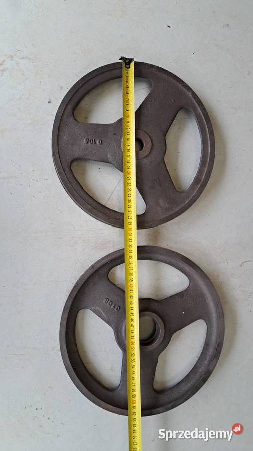 Koła do piły taśmowej lubelskie Kalinówka