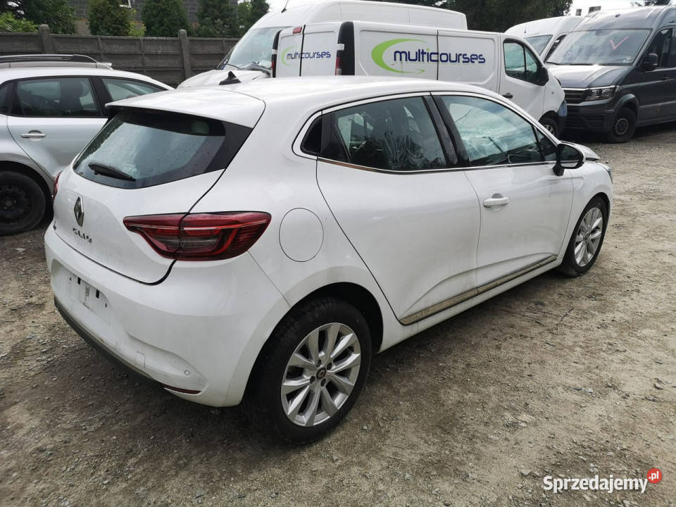 Renault Clio V 2019 Rok produkcji 2020 Ostrów Wielkopolski