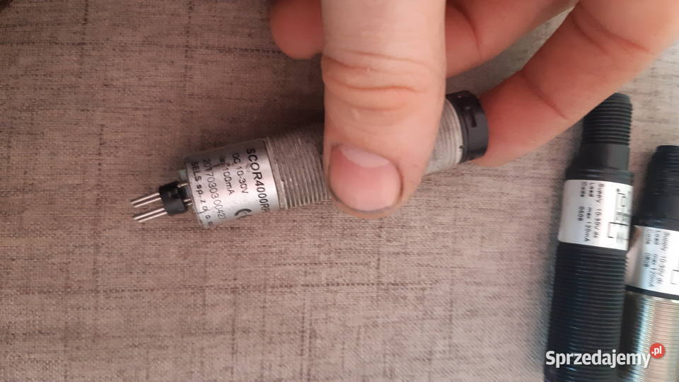sels czujnik optyczny SCOR4000RPKP Poznań