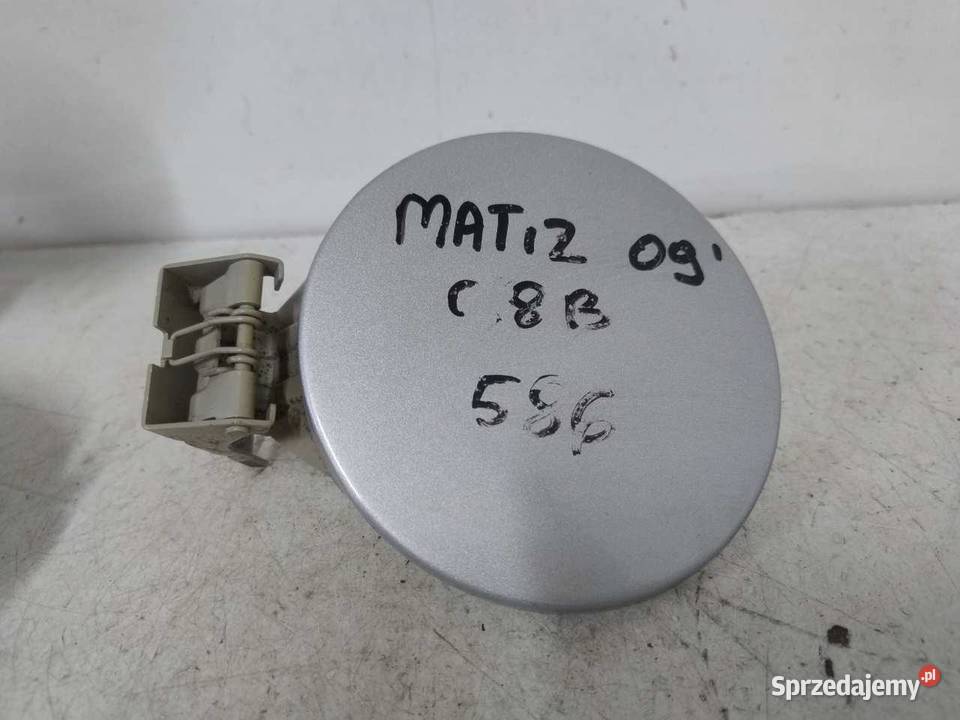 KLAPKA WLEWU PALIWA DAEWOO MATIZ II wielkopolskie