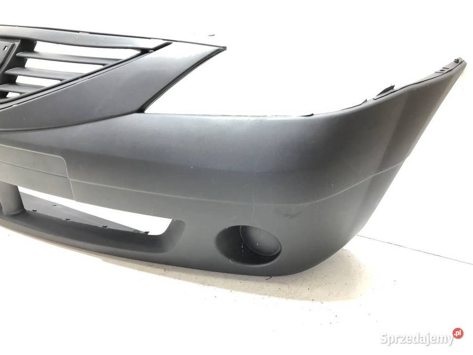 DACIA LOGAN I SD 072004012009 SEDAN ZDERZAK osobowe Skarżysko-Kamienna