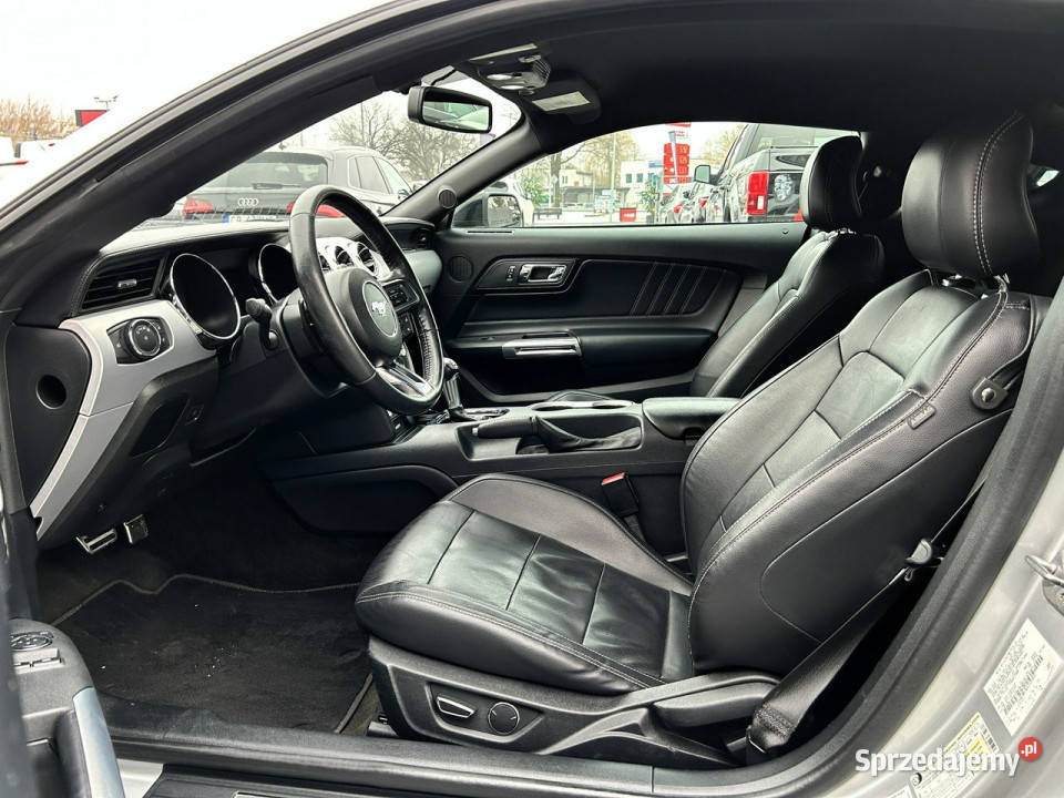 Ford Mustang GT LED Klima reflektory ksenonowe Bydgoszcz