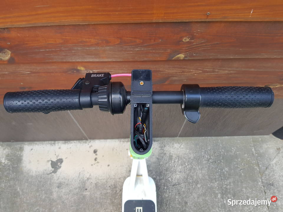 Hulajnoga elektryczna Kiwi Ride uszkodzona do Warszawa