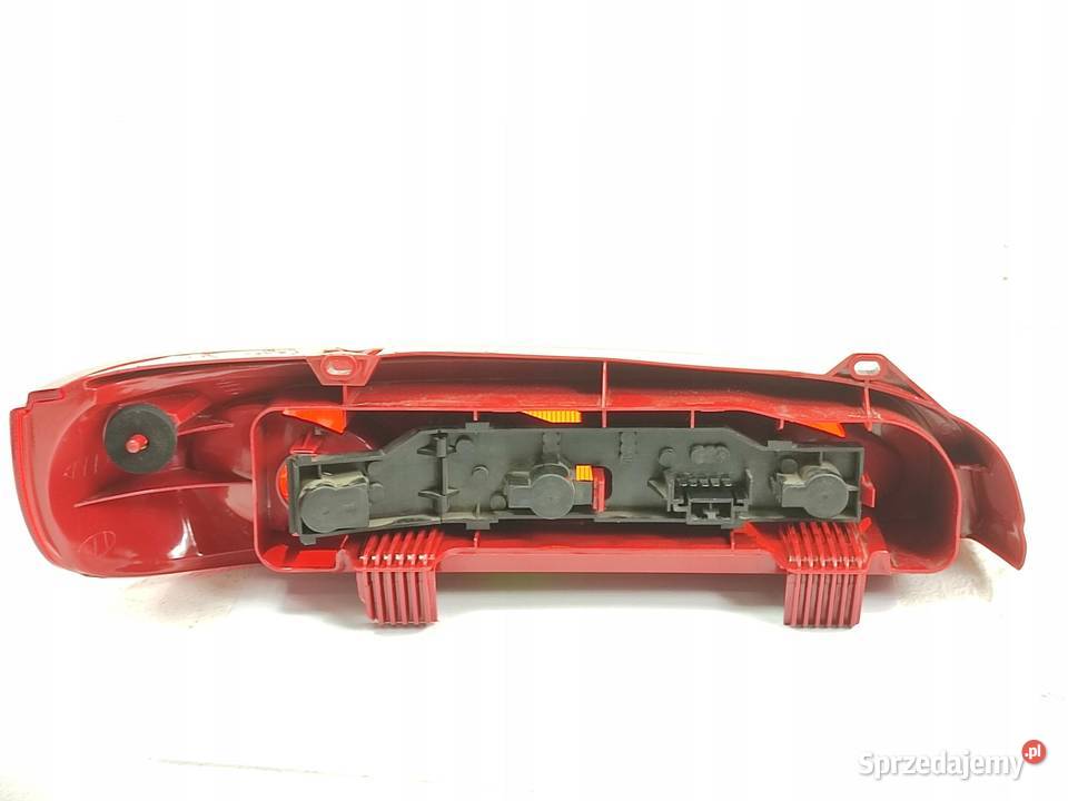 LAMPA PRAWY TYŁ FIAT SEICENTO 19982010 OE NOWA