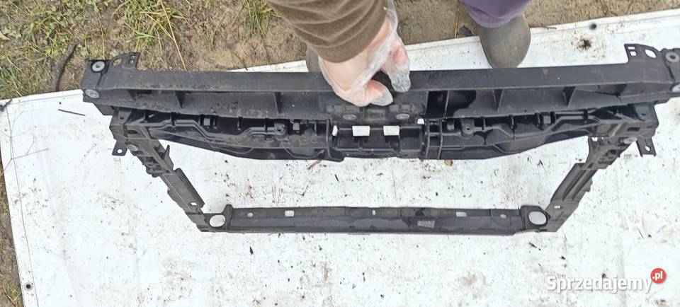 VW GOLF VII 5G0 TDI GTI GTD RLINE PAS PRZEDNI Siechnice