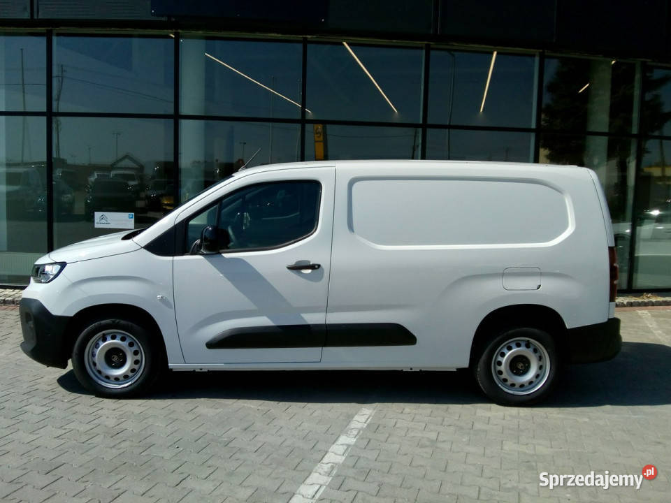 Citroen Berlingo XL 15 BlueHDi 130 Przedłużony Citroën lubelskie Krasne
