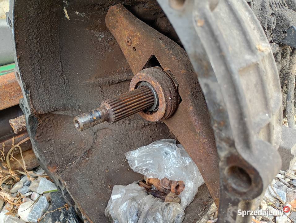 Skrzynia biegów Ford Sierra 20 DOHC Sandomierz