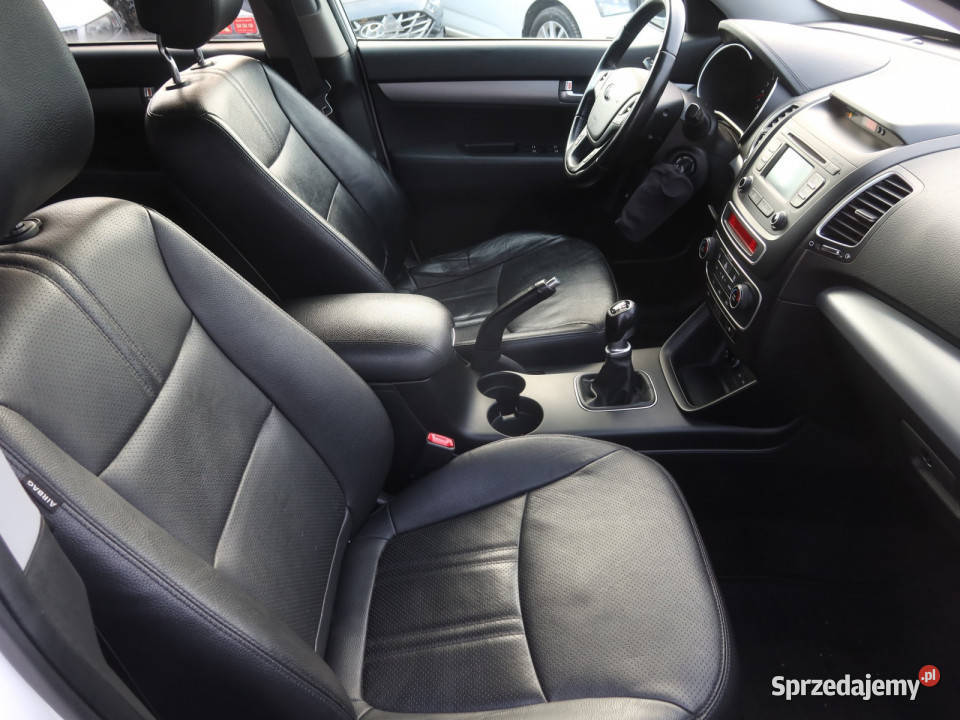 Kia Sorento 20 CRDI Katowice