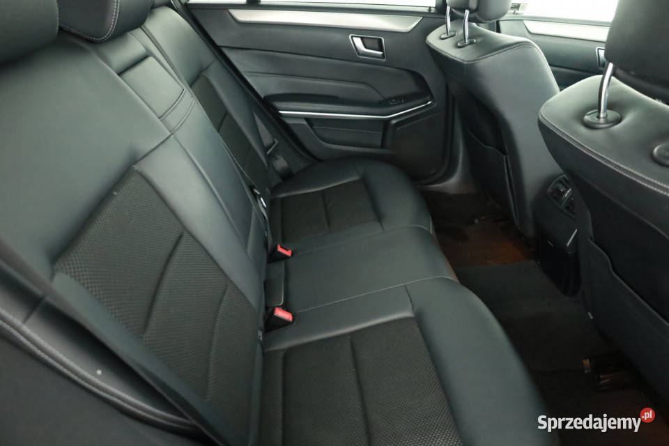 Mercedes E E 250 elektryczne lusterka Piaseczno