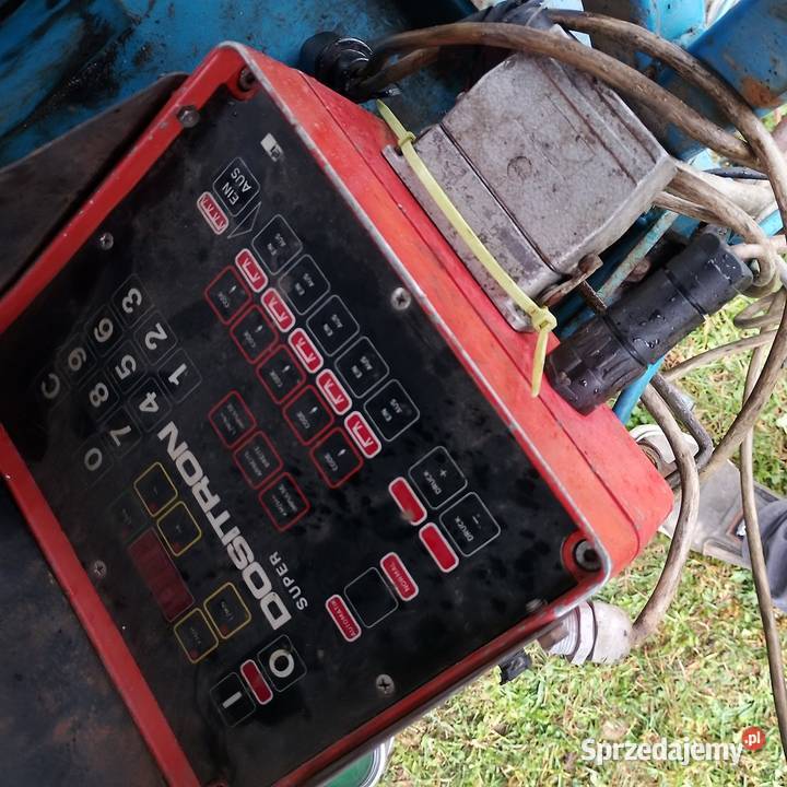 Opryskiwacz polowy ciągany 25 lit 21 metr Opatów