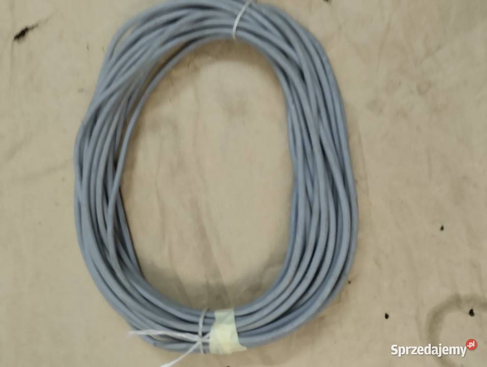 Kable przewody elektryczne miedzianych świętokrzyskie Ostrowiec Świętokrzyski sprzedam