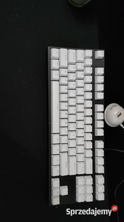 Zestaw Komputer klawiatura mech Mysz Królowa Górna
