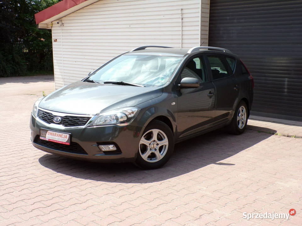 Kia Ceed Lift Klima Gwarancja 2011 I 20062012 immobilizer Mikołów