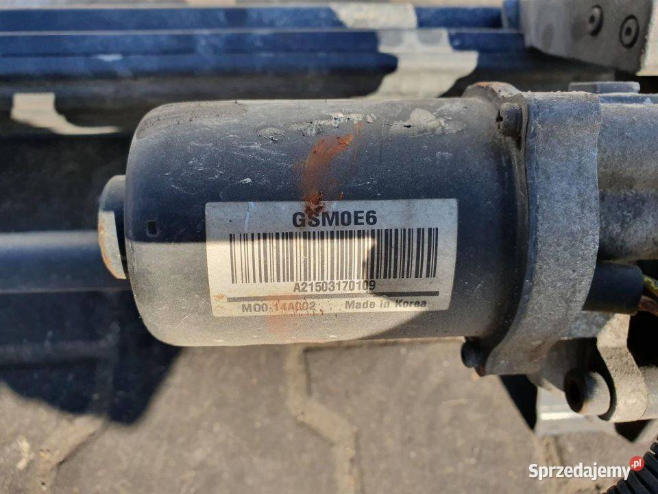 PRÓG PRAWY GMC YUKON XL ELEKTRYCZNY osobowe Lipno