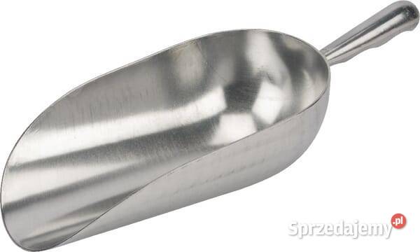 Szufla do paszy aluminiowa 2500 g VV29798 Pozostałe małopolskie Kamionna sprzedam