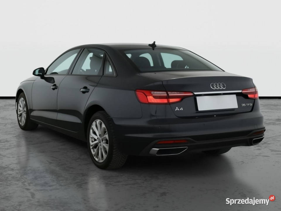 Audi A4 35 TFSI system Start-Stop Piaseczno