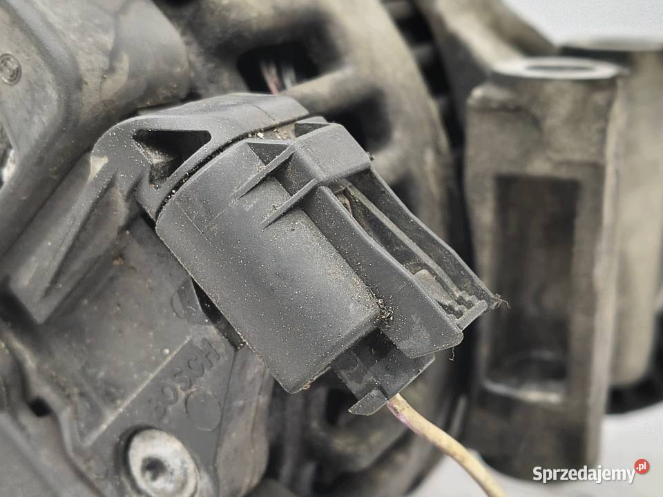 ALTERNATOR BMW E90 E87 20 i bosch 0121715017 Chełm sprzedam