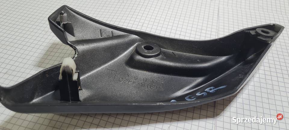 Suzuki GSR 600 owiewka lewa lampy OEM 5181544GO Warszawa