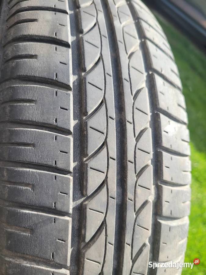 165 70 R14 5mm Bridgestone B250 Bystra Podhalańska