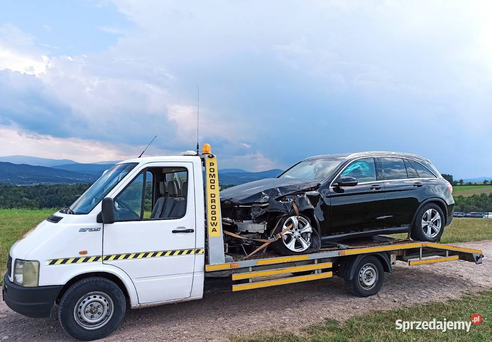 Laweta 247 Autolaweta Gorlice Grybów Ropa Uście